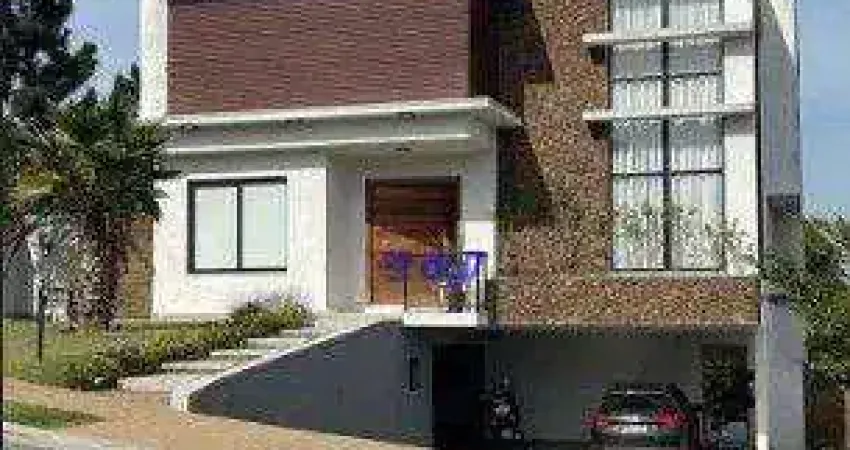 Casa com 4 dormitórios à venda, 506 m² por R$ 3.900.000,00 - Granja Viana - Carapicuíba/SP