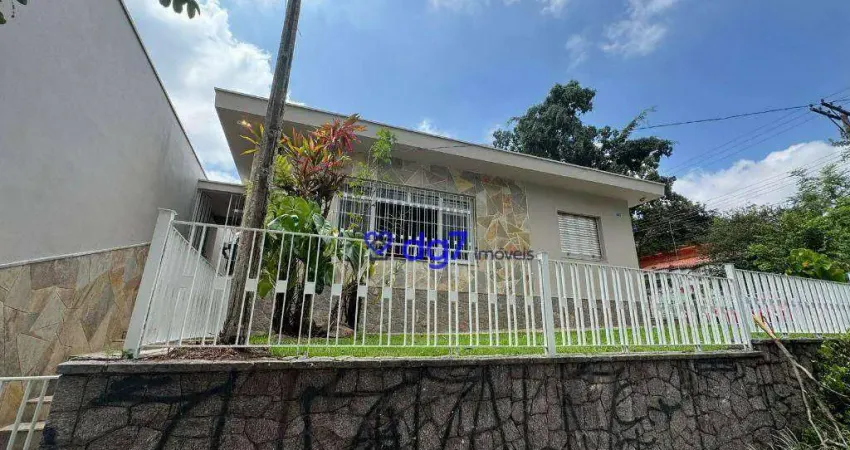 Casa com 3 dormitórios à venda, 160 m² - Jardim Bonfiglioli - São Paulo/SP