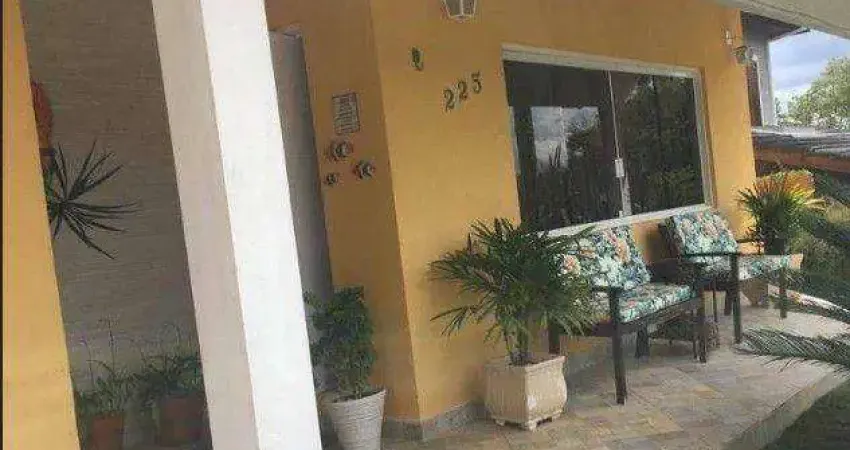 Casa com 4 dormitórios à venda, 240 m² por R$ 1.050.000,00 - Paysage Noble - Vargem Grande Paulista/SP