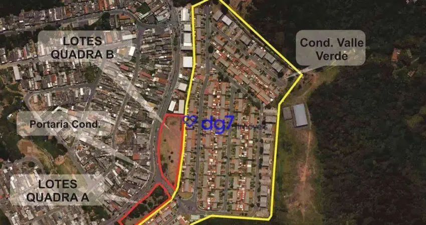 Terreno à venda, 185 m² por R$ 183.664,00 - Cotia - Cotia/SP