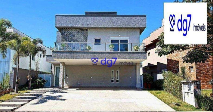 Casa com 3 dormitórios à venda, 360 m² por R$ 3.900.000,00 - Granja Viana - Cotia/SP