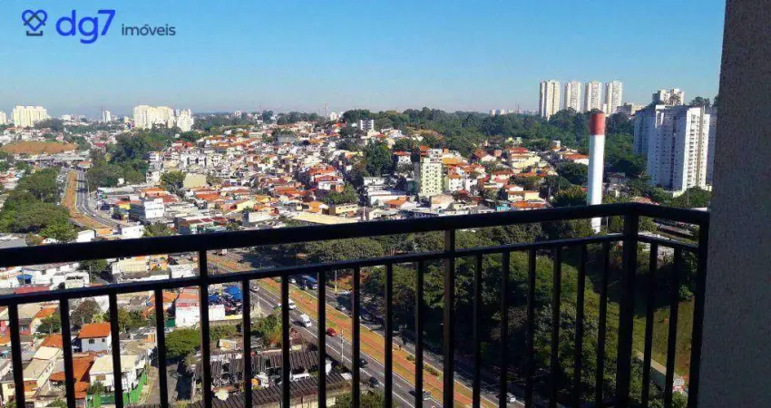 Apartamento com 3 dormitórios à venda, 67 m² por R$ 740.000,00 - Butantã - São Paulo/SP