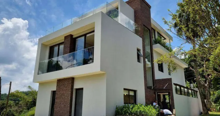 Terreno à venda, 125 m² por R$ 175.000,00 - Cotia - Cotia/SP