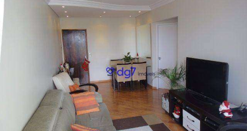 Apartamento Butantã 2 dormitórios e 2 vagas 67 metros