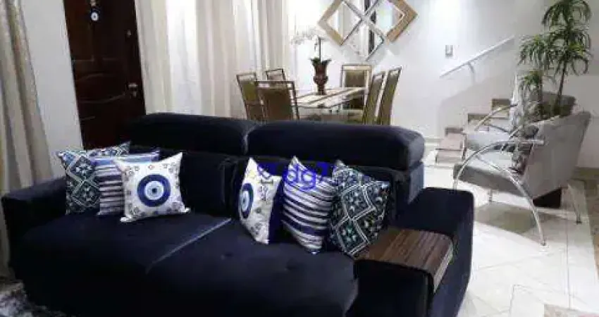 Casa com 3 dormitórios à venda - Jardim Ester Yolanda - São Paulo/SP