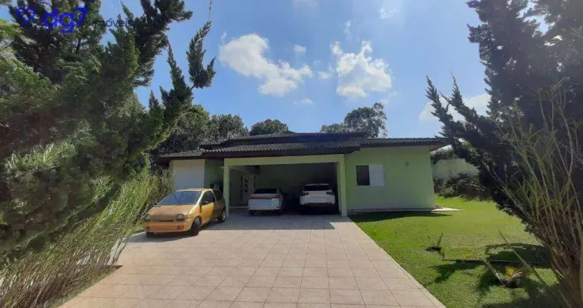 Grande Oportunidade - Casa em condominio fechado com 2.500 de terreno! - Vargem Grande Paulista/SP