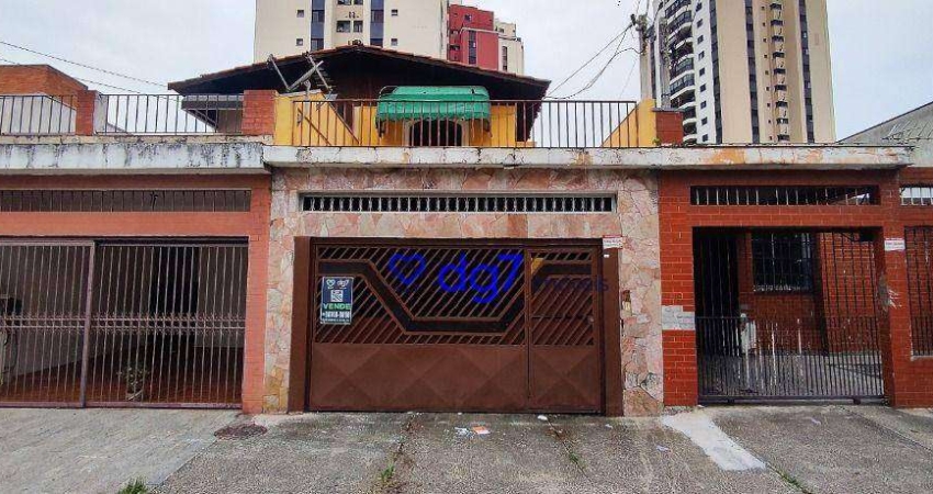 Sobrado com 3 dormitórios à venda - Jardim Bonfiglioli - São Paulo/SP