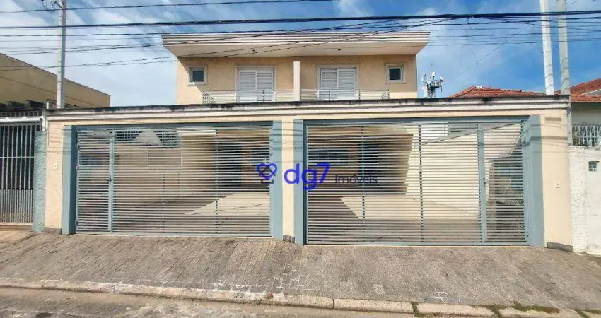 Sobrado à venda, 150 m² por R$ 1.655.000,00 - Vila Sônia - São Paulo/SP