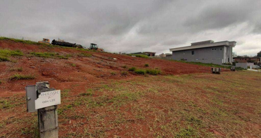 Terreno em condomínio fechado à venda na Estrada do Capuava, 4570, Granja Viana, Cotia