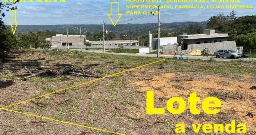 Terreno à venda, 125 m² por R$ 160.000,00 - Cotia - Cotia/SP