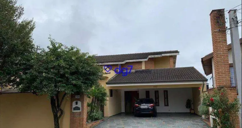 Casa com 4 dormitórios à venda, 460 m² por R$ 1.580.000,00 - Cotia - Cotia/SP