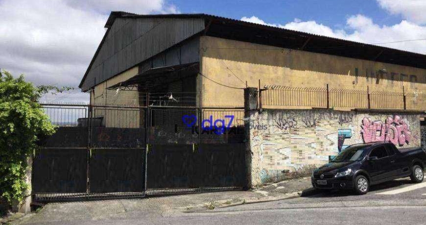 Galpão à venda, 2380 m² por R$ 11.000.000 - Vila Mesquita - São Paulo/SP
