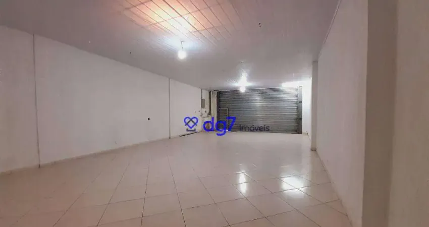 Loja para alugar, 130 m² por r$ 7.800,00/mês - butantã - são paulo/sp