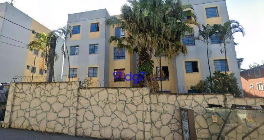 Apartamento à venda, 47 m² por R$ 240.000,00 - Butantã - São Paulo/SP