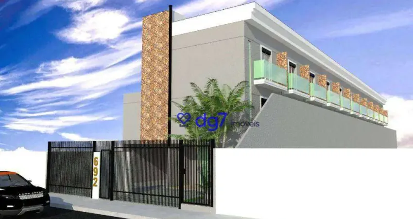 Terreno à venda com projeto para 11 casa, 500 m² por R$ 960.000 - Osasco - Osasco/SP
