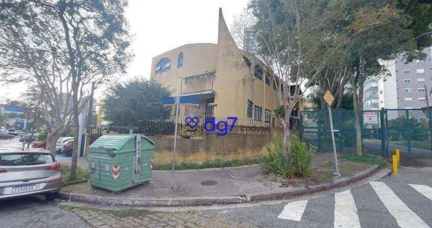 Prédio à venda,já alugado com 368 m² por R$ 2.100.000 - Jardim Bonfiglioli - São Paulo/SP