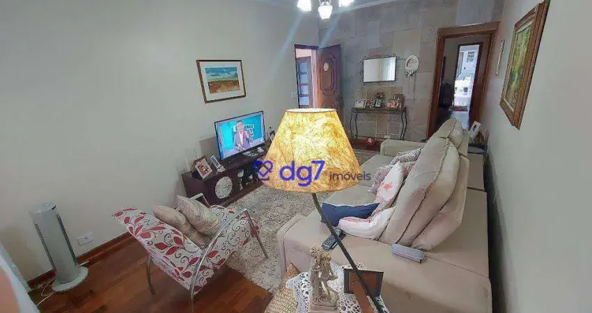 Sobrado à venda, 124 m² por R$ 980.000,00 - Jardim Bonfiglioli - São Paulo/SP