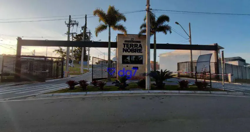 Terreno à venda, 129 m² por R$ 220.000,00 - Sítio Boa Vista - Cotia/SP