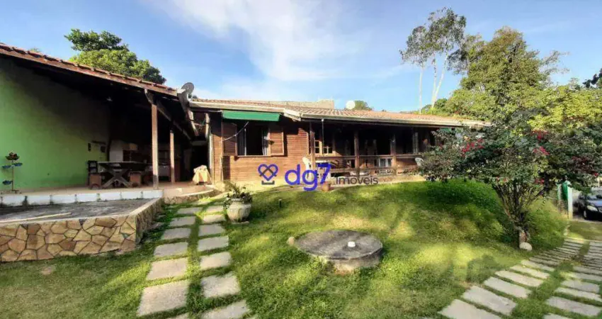 Casa à venda, 200 m² por R$ 660.000,00 - Granja Viana - Cotia/SP