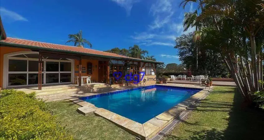 Casa com 5 dormitórios à venda, 653 m² - Granja Viana - Cotia/SP