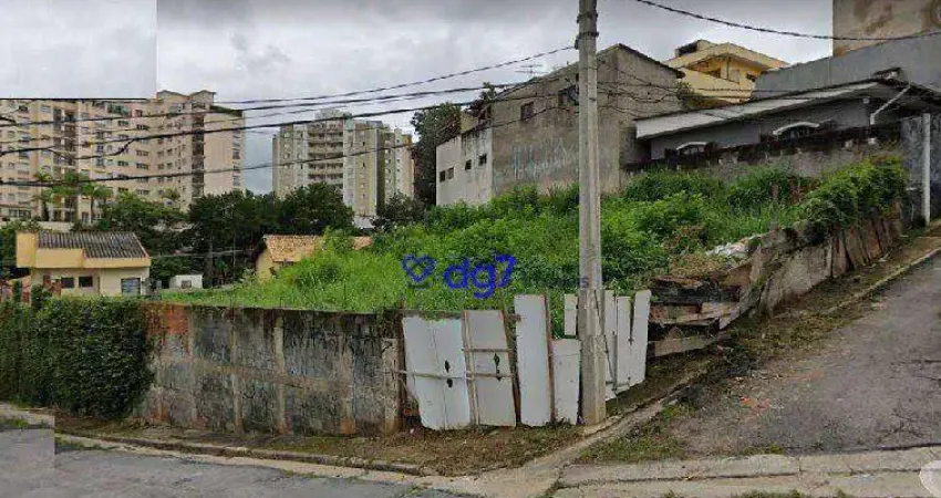 Terreno à venda, 411 m² - Vila Sônia - São Paulo/SP