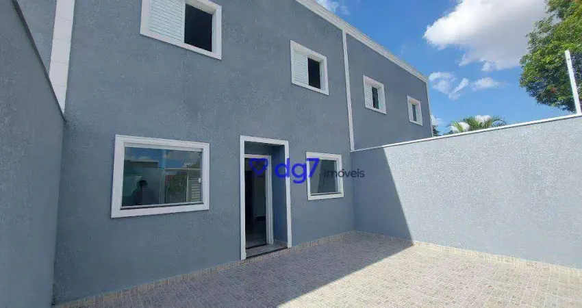 Sobrado com 2 dormitórios à venda, 80 m² por R$ 480.000,00 - Butantã - São Paulo/SP