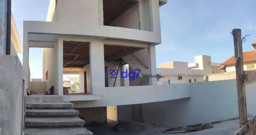 Casa com 3 dormitórios à venda, 300 m² por R$ 1.300.000,00 - Granja Viana - Cotia/SP