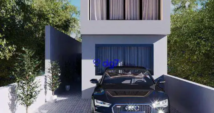 Terreno à venda, 125 m² por R$ 170.000,00 - Sítio Boa Vista - Cotia/SP