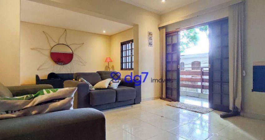 Casa com 3 dormitórios à venda, 165 m² - Conjunto Residencial Butantã - São Paulo/SP