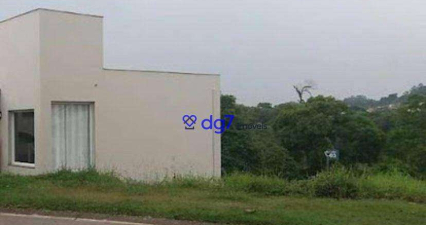 Terreno à venda, 578 m² por R$ 489.000,00 - Granja Viana - Fazendinha - Cotia/SP