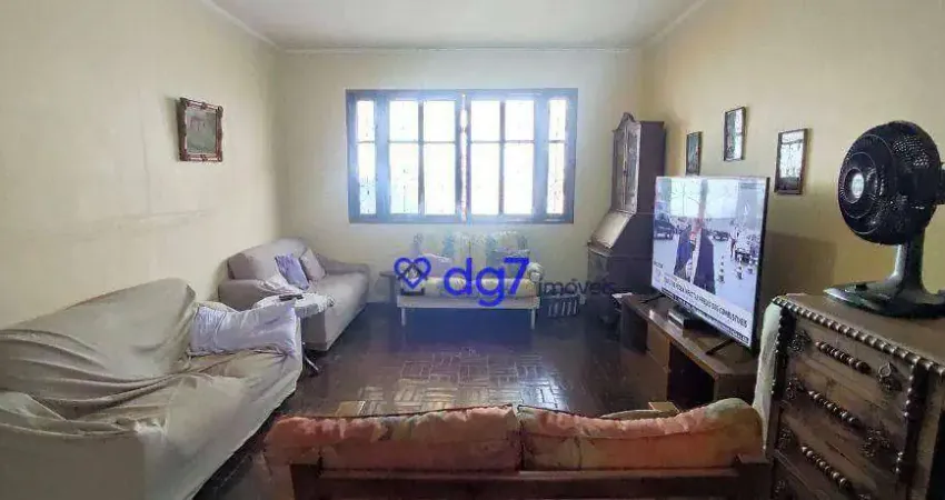 Casa com 3 dormitórios à venda, 164 m² por R$ 795.000,00 - Parque Continental - São Paulo/SP