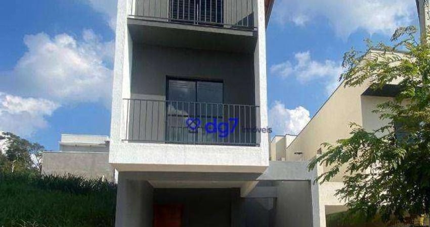 Casa com 3 dormitórios à venda, 114 m² por R$ 640.000,00 - Granja Viana - Cotia/SP