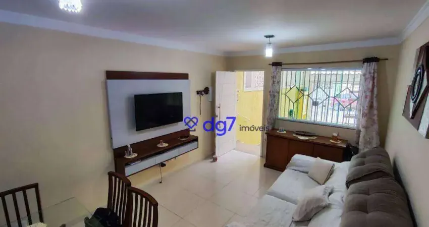Sobrado com 2 dormitórios à venda, 77 m² por R$ 549.000,00 - Butantã - São Paulo/SP
