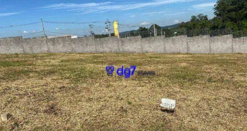Terreno à venda, 125 m² por R$ 200.000,00 - Cotia - Cotia/SP