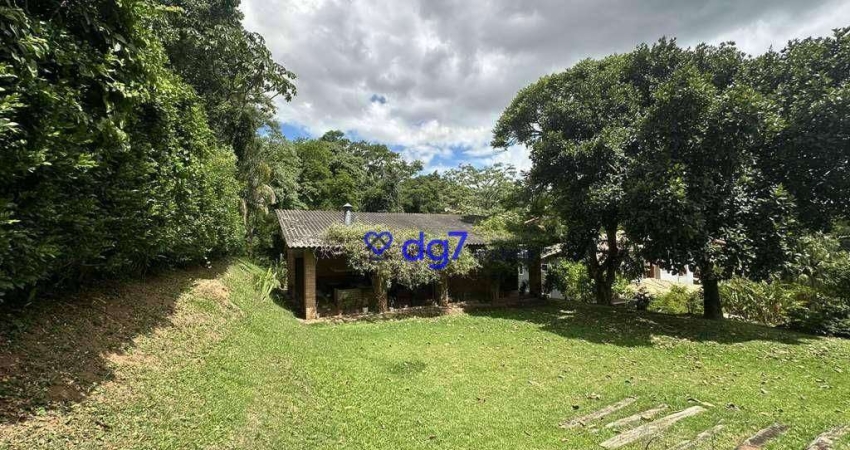 Casa à venda, 117 m² por R$ 690.000,00 - Granja Viana - Carapicuíba/SP