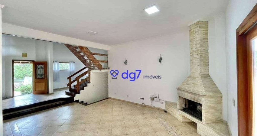 Casa com 5 dormitórios à venda, 625 m² por R$ 1.480.000 - São Fernando Residência - Barueri/SP