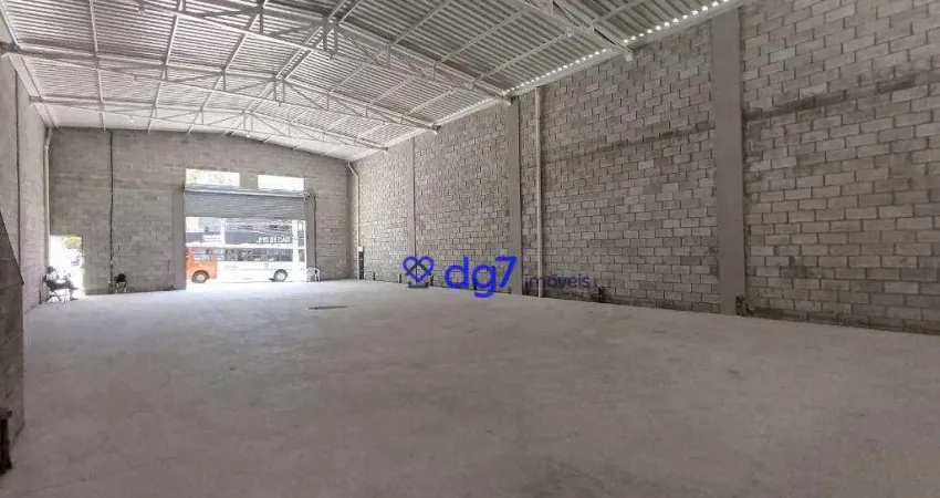 Galpão à venda, 492 m² por R$ 2.500.000,00 - Butantã - São Paulo/SP