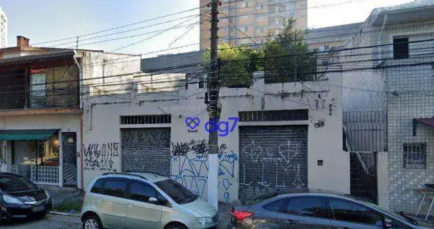 Prédio à venda, 516m² por R$ 1.490.000 - Vila Gomes - São Paulo/SP