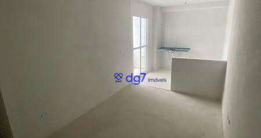Apartamento com 2 dormitórios à venda, 40 m² por R$ 259.000,00 - Butantã - São Paulo/SP