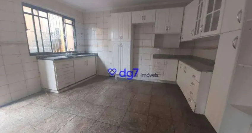 Sobrado com 3 dormitórios à venda, 118 m² - Jardim Esmeralda - São Paulo/SP