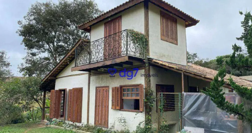 Casa com 2 suites à venda, 1175 m² de terreno por R$ 695.000 - Cotia - Cotia/SP