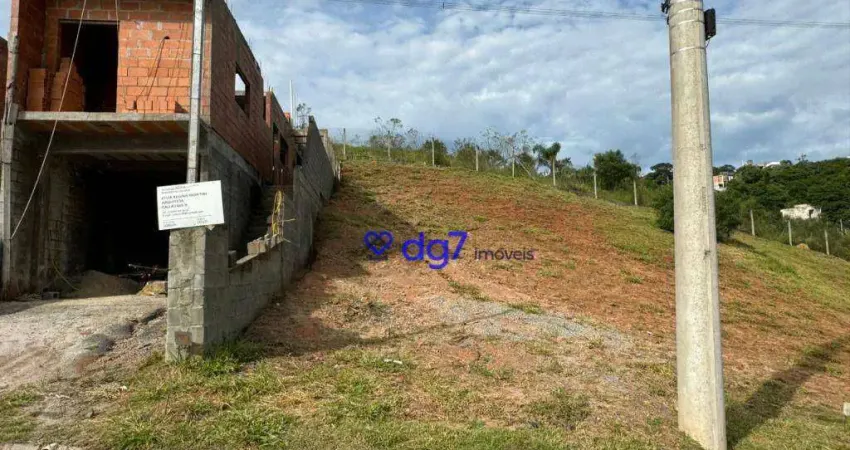 Terreno à venda, 125 m² por R$ 160.000,00 - Cotia - Cotia/SP