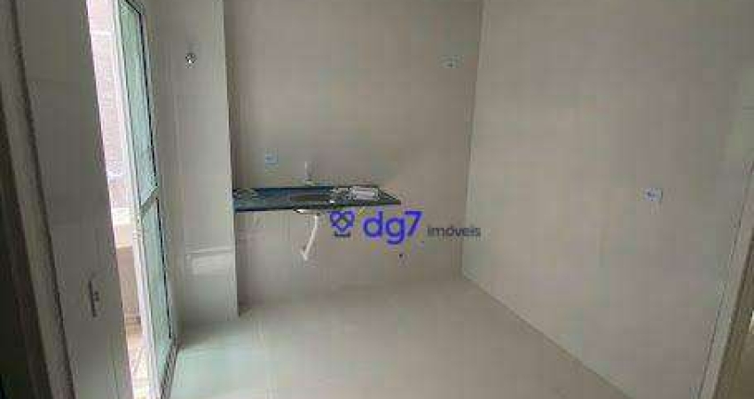 Apartamento com 2 dormitórios à venda, 40 m² por R$ 269.000,00 - Vila Adalgisa - São Paulo/SP