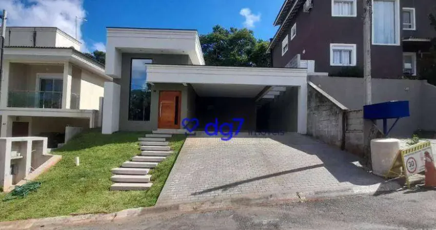 Casa com 3 dormitórios à venda, 189 m² por R$ 1.150.000,00 - Vila Rica - Vargem Grande Paulista/SP