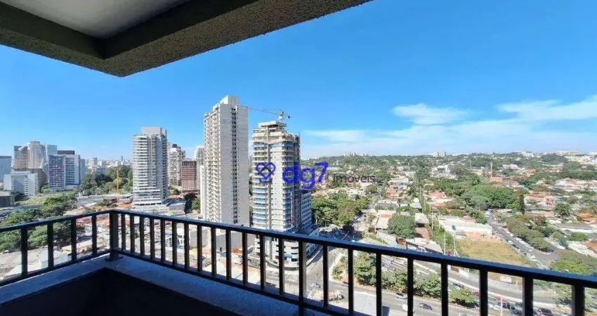 Apartamento no Metrô Butantã.