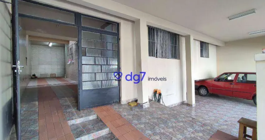 Casa à venda, 271 m² por R$ 570.000,00 - Butantã - São Paulo/SP
