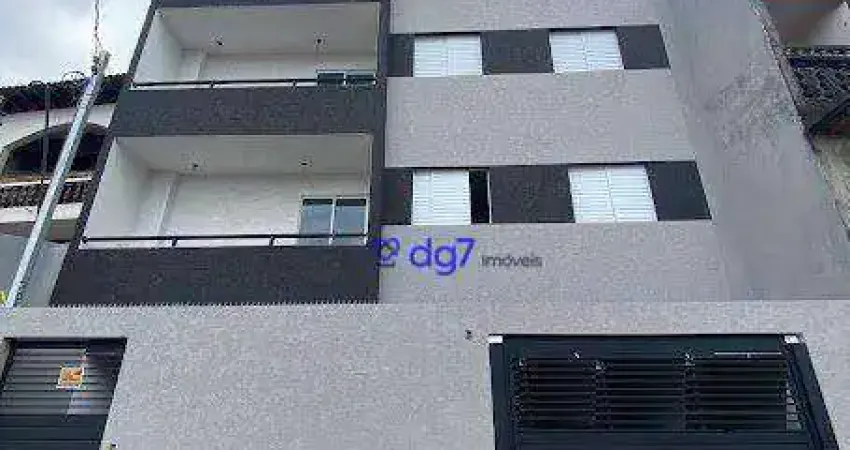Apartamento com 2 dormitórios à venda, 40 m² por R$ 259.000,00 - Vila Adalgisa - São Paulo/SP