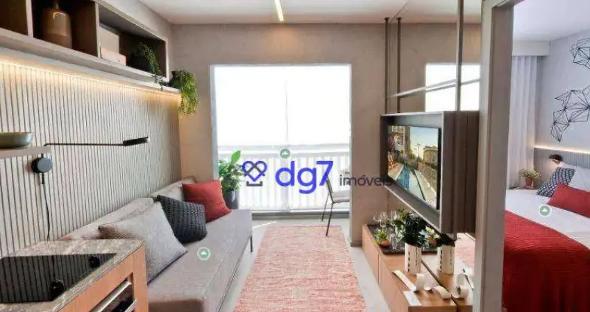 Apartamento com 1 quarto à venda na Avenida Corifeu de Azevedo Marques, 3596, Butantã, São Paulo