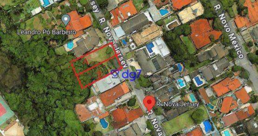 Terreno à venda, 578 m² por R$ 749.000,00 - San Diego Park - Cotia/SP