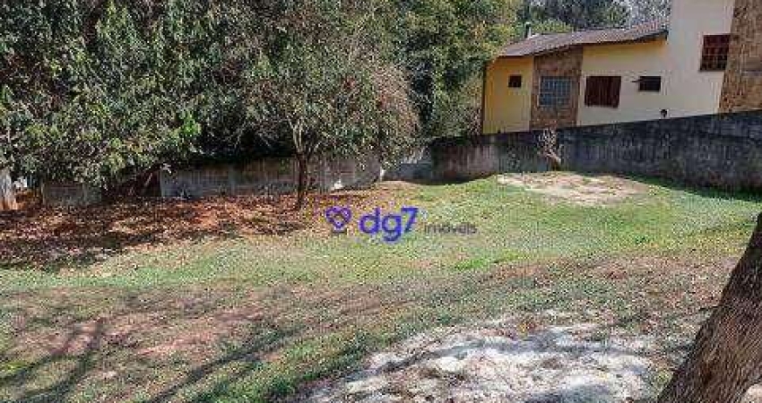 Terreno à venda, 588 m² por R$ 749.000,00 - San Diego Park - Cotia/SP